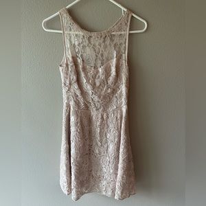 Yoana Baraschi Lace Dress